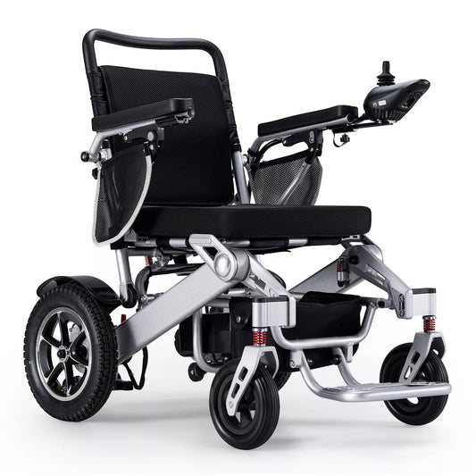 Electric Wheelchair,Motorized Mobility Scooters for Seniors,20Miles Longer Range