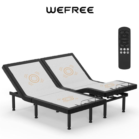 WEFREE Adjustable Bed Base for Health Lifestyle